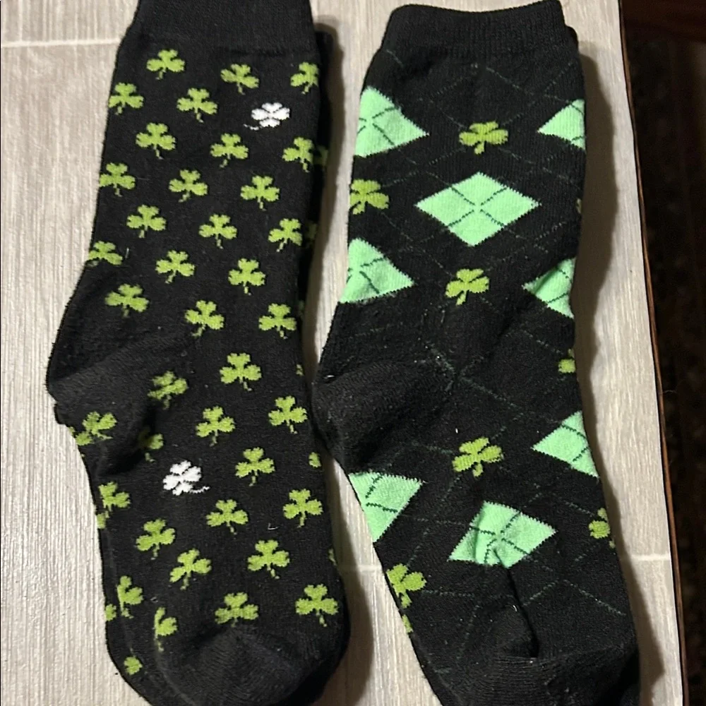 Colorful Patterned Women's novelty Socks Set - Picture 10 of 14